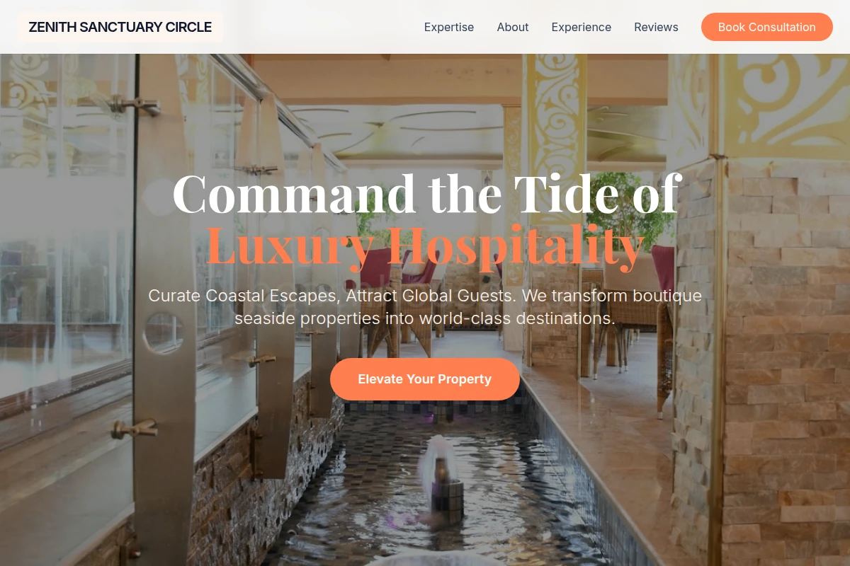 Nautical Hotel Management