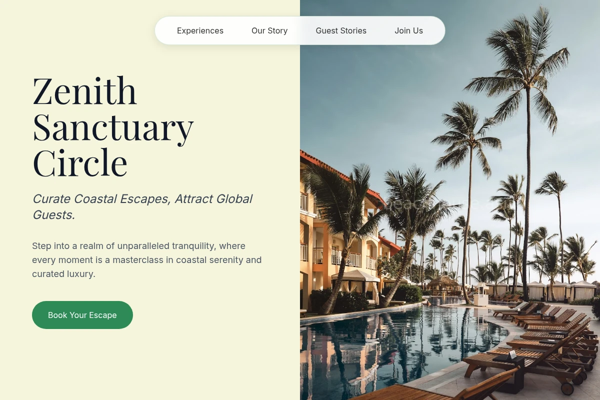 Retreat Hotel Management