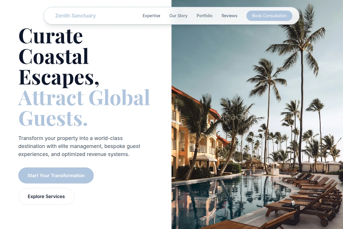 Turquoise Hotel Management