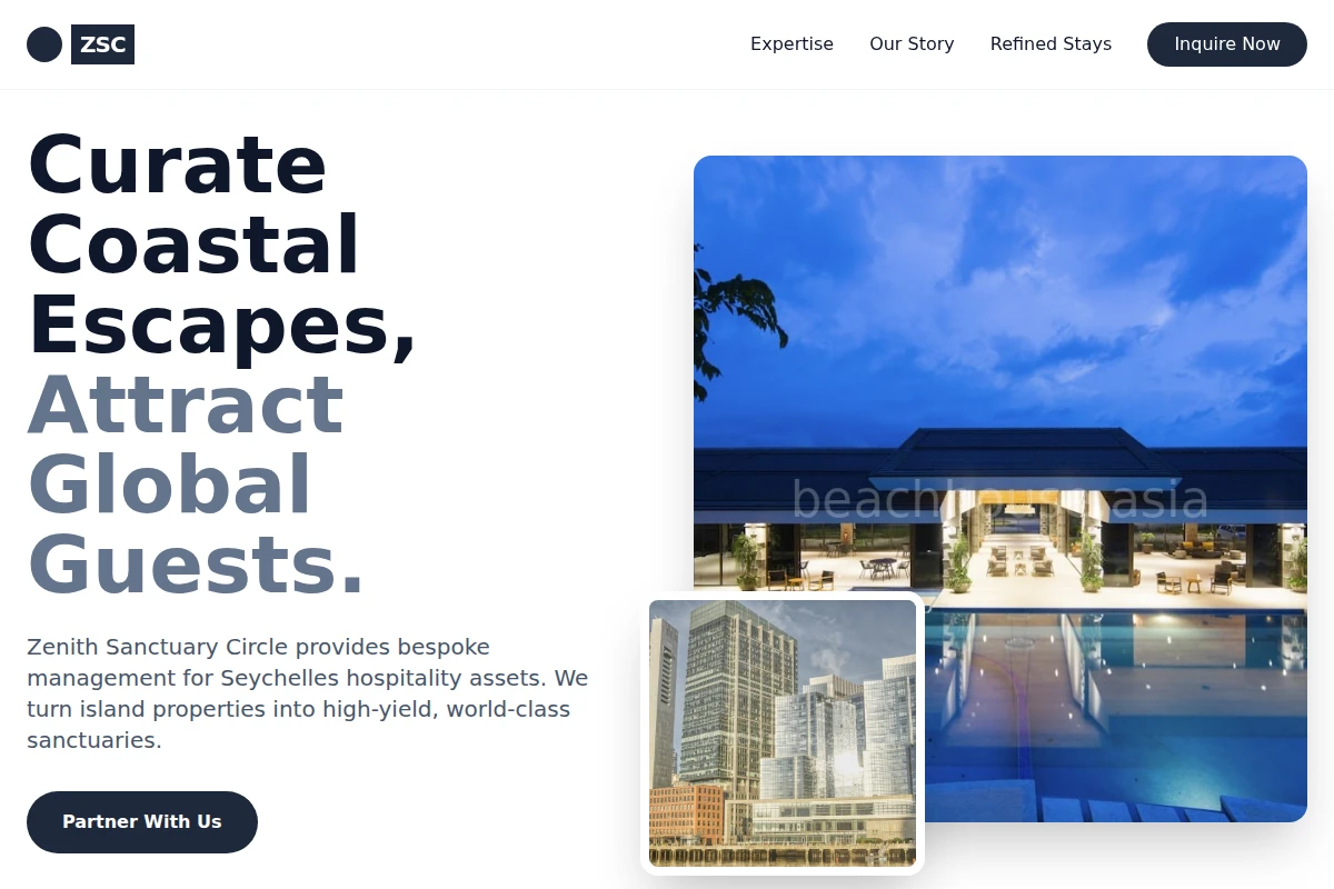 Seychelles Hotel Management
