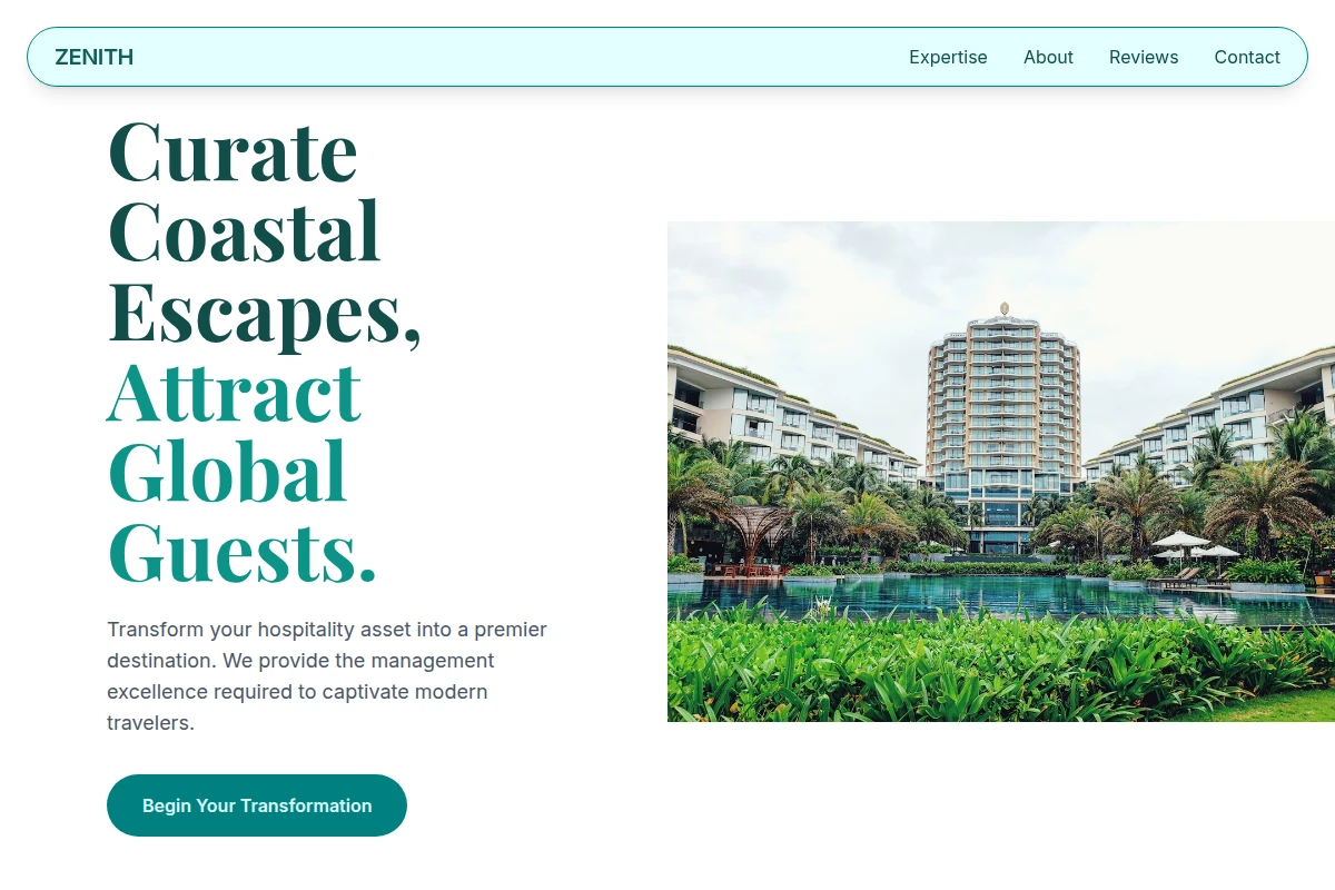 Zen Hotel Management