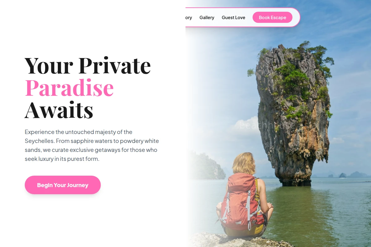 Seychelles Tourism