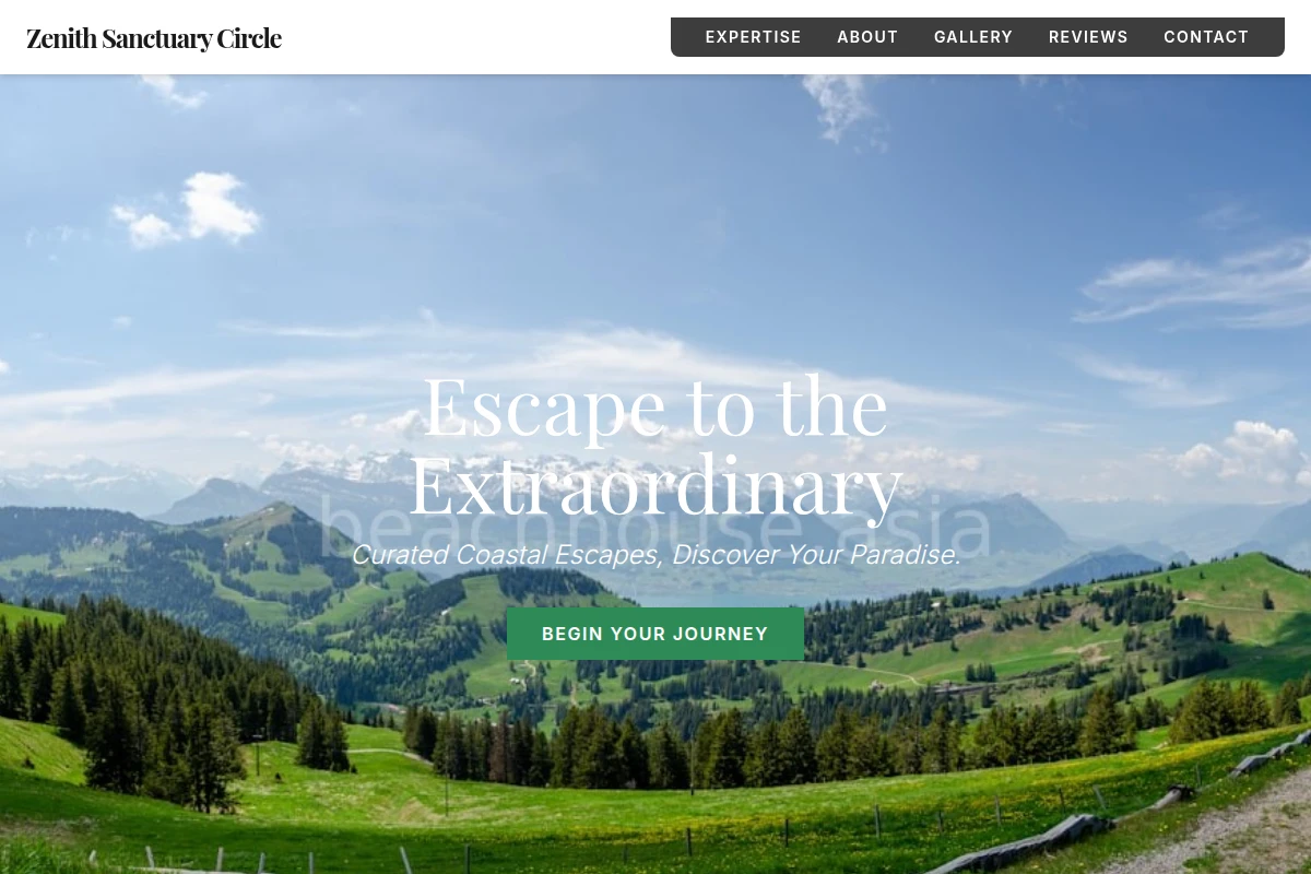 Exotic Tourism