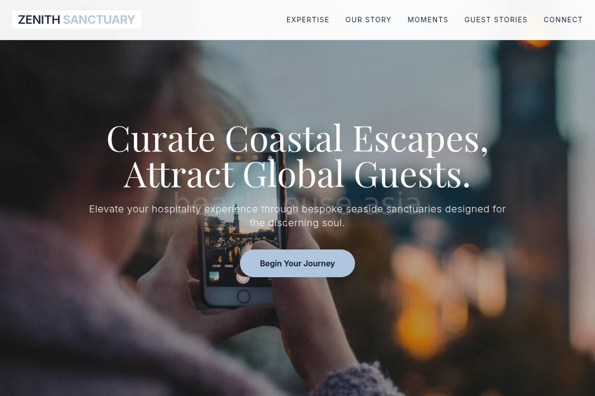 Sanctuary Tourism