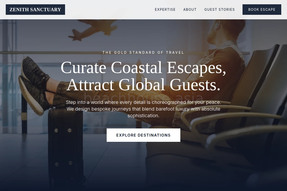 Hammock Travel Agency