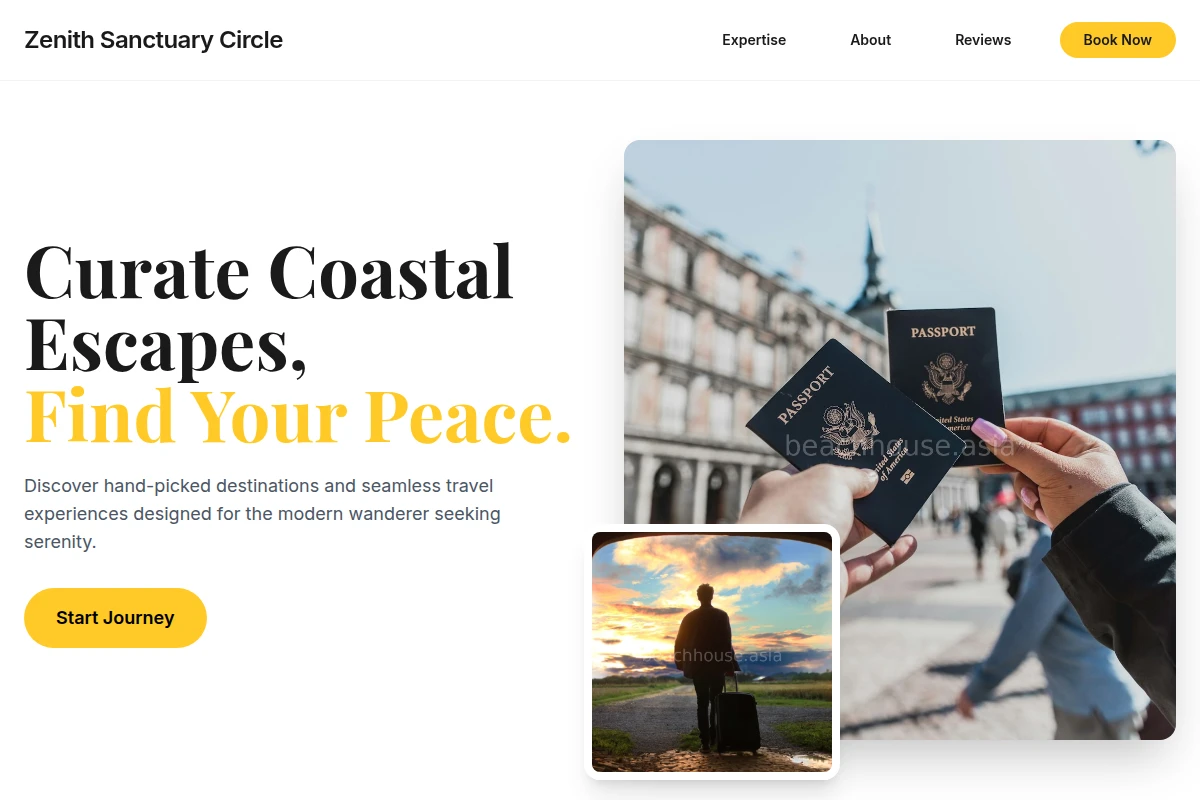 Pavilion Travel Agency