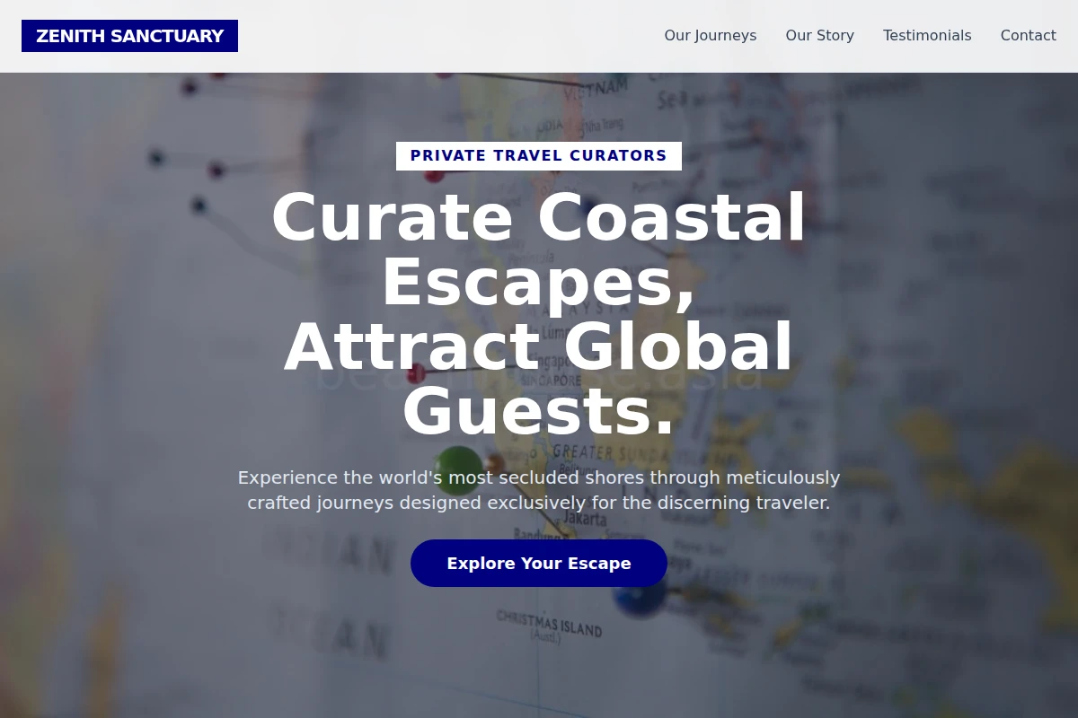 Private Travel Agency