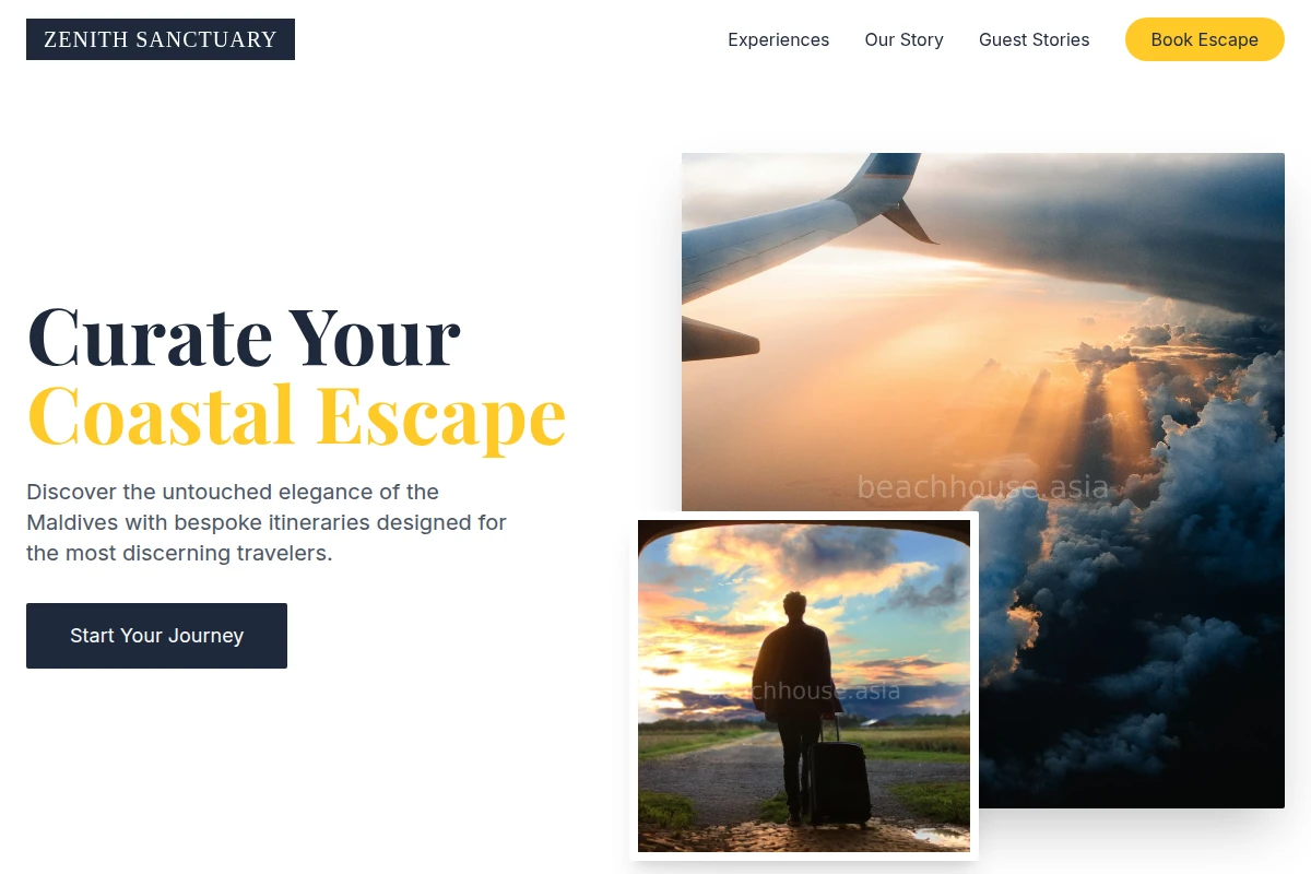 Maldives Travel Agency