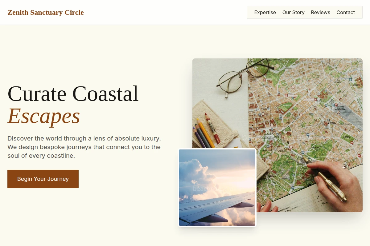 Suite Travel Agency
