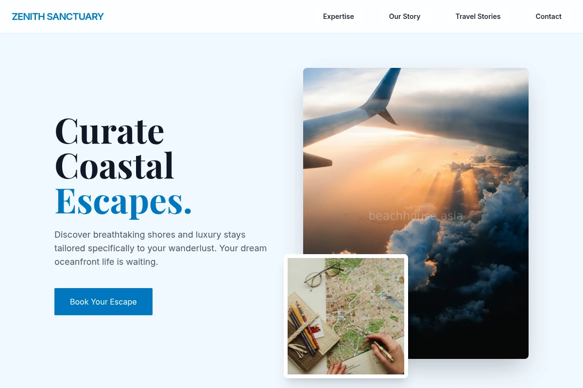 Coastline Travel Agency